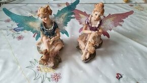 Sošky víl 4ks - 1