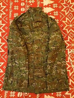 Blúza OSSR vz.07 / les - 1