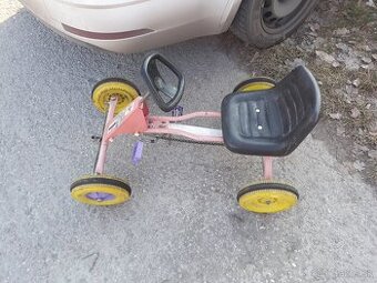 Šlapacie auto+ trojkolka TDV Duchcov... - 1