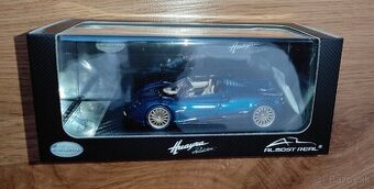 1:43 Pagani Huayra - 1