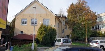 OBCHODNO ADMINISTRATÍVNA BUDOVA - 1