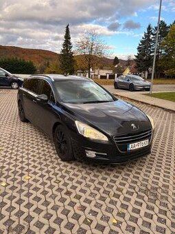 Peugeot 508 sw 1.6 ehdi