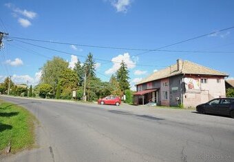 Na predaj: Hostinec v obci Veľké Dravce, okres Lučenec - 1
