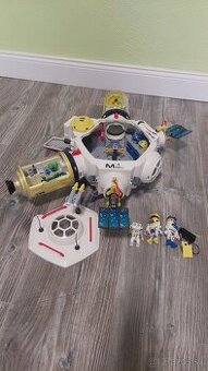 Playmobil vesmírna stanica na Marse