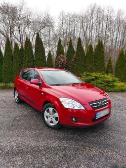 Kia Ceed 1.4 , Benzín, Kupované na SK, 152 000km