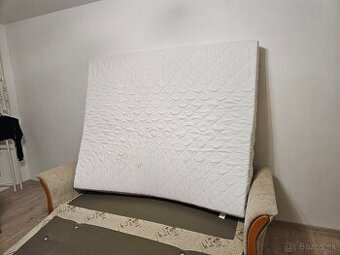 Darujem matrac na rozkladaciu posteľ