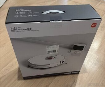 Xiaomi robot vacuum S20+