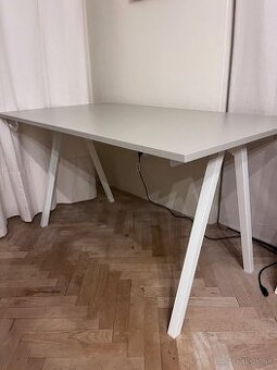 Kancelársky stôl Trotten 140x80cm