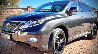 LEXUS RX450H PREMIUM