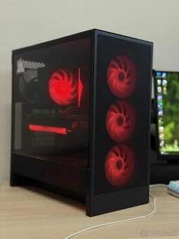 Herný PC R7 9700X, RTX 3070Ti, 32GB RAM, DDR5