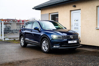 Volkswagen Tiguan 2.0 TDI SCR BMT 190k 4MOTION Highline