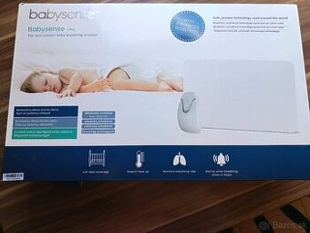 Monitor dychu babysense