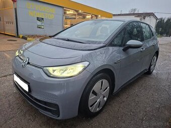 Predám VW ID.3 elektromobil 7/2021, v záruke, DPH