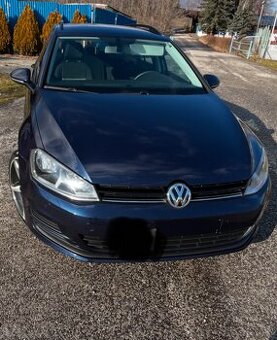 Golf 7 variant 1.6 tdi 4-Motion