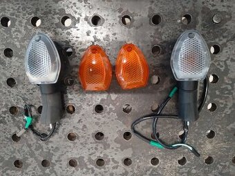 Suzuki DL 650 V strom smerovky