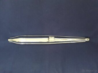 NOVÝ Výfuk ČZ 502 Skúter