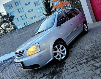 Kia Carens VAN 2 0 CRDI 83KW