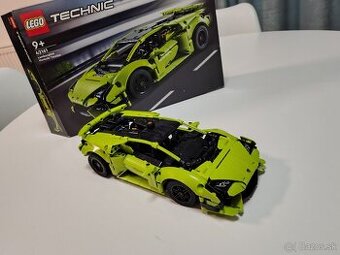 Lego formula technic 42161