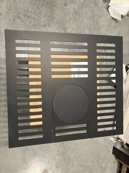 Spartherm Arte 3RL-60h vrchný kryt