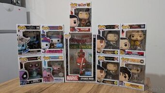 Funko Pop figúrky