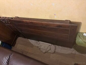 Predám masívny stôl Fredericia+3 stoličky