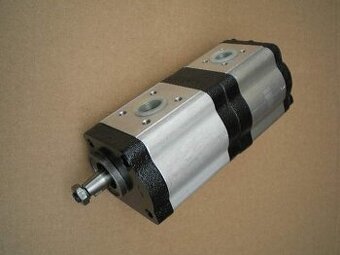 Čerpadlo na Deutz Fahr