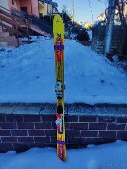 Používané lyže Pale