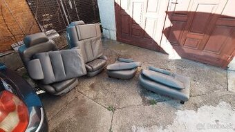 Sedačky Passat b5 b5.5