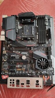 Základná doska MSI MPG X570 Gaming Plus