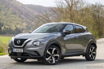Nissan Juke 1.0 DIG-T N-Connecta / 84kW / M6 / 2022