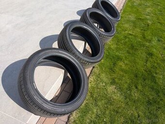 letné pneumatiky Toyo Proxes R51-A  215/45 R18 89W