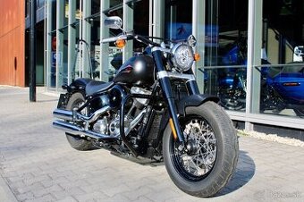 Harley Davidson Softail Slim - Odpočet DPH