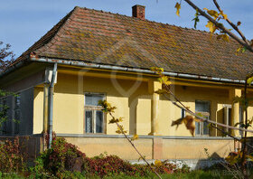 Maďarsko - rodinný dom v obci Filkeháza