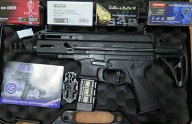 Predám novú pištoľ Grand Power Stribog SP9A3S 9x19 mm Luger