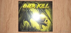metal CD  - OVERKILL - Immortalis - LTD - 1
