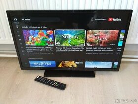 32" Smart TV JVC LT 32VH52L WiFi, Netflix, Youtube