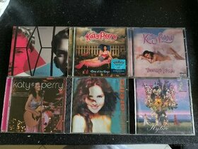 Original CD Katarzia, Katy Perry, Natalia Oreiro, Kytice OST