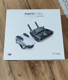 Dron DJI Mavic Mini Full COMBO