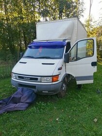 IVECO DAILY C35 - 1