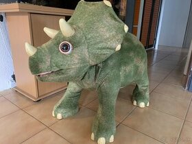 Interaktivny dinosaurus Hasbro - 1