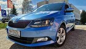 Škoda Fabia Combi 1.0 TSI Extra SK LED 1 MAJITEL