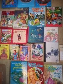Knihy detské