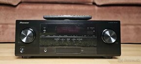 Pioneer VSX-827 / AirPlay , internetove radia