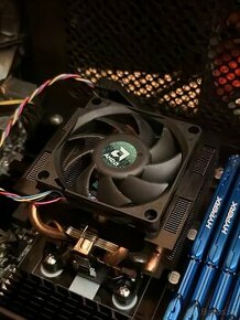 AMD FX-8320 Eight-Core 3.50GHz