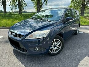 Ford Focus 1.6TdCi 66kw