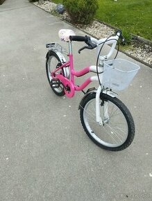 Dievčenský bicykel 20