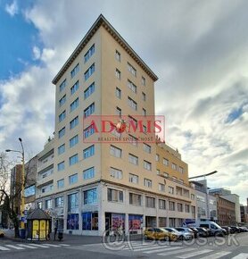 ADOMIS - predáme 3izb bezbariérový byt 76m2 v historickom ce - 1