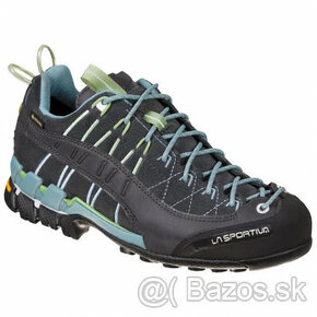 La Sportiva Hyper Woman GTX a Icebug Speed-L Bugrip