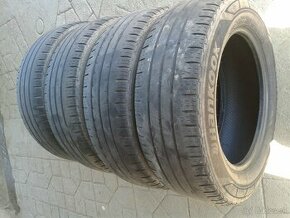 215/60 R16C Letné pneumatiky