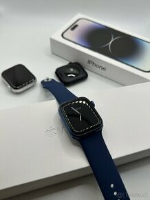 Apple Watch 7 41mm, TOP STAV